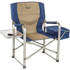 Camping Chairs Kamp-Rite Director's Chair with Side Table & Cooler