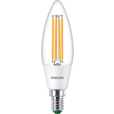 Kerzenförmig LEDs Philips 12.5cm LED Lamps 2.3W E14