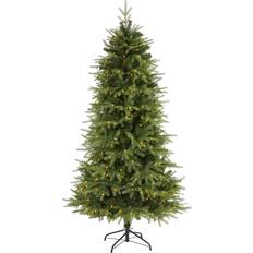 Nearly Natural Vancouver Fir Christmas Tree 72"