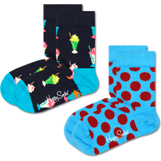 M Socken Happy Socks 2-pack Milkshake KMLK02-6500
