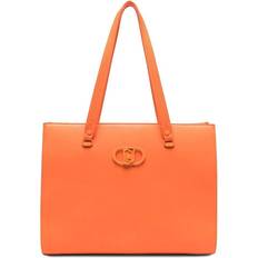 Orange veske Liu Jo Shopping Bags orange orange