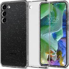 Samsung Galaxy S23+ Mobile Phone Cases Spigen Liquid Crystal Case for Galaxy S23 Plus