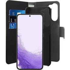 Puro Mobiletuier Puro 2-in-1 Detachable Wallet Case for Galaxy S23