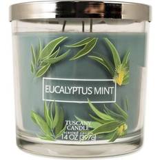 Eucalyptus Mint Scented Candle 14oz