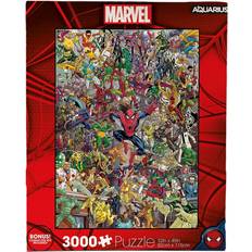 Aquarius Marvel Spider-Man Villains 3000 Pieces