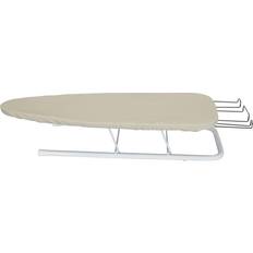 Ironing Boards Household Essentials TableTop Ironing Board with 2-Steel Legs