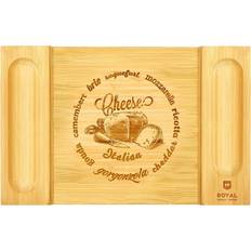 Royal Craft Wood Unique Cheese Board