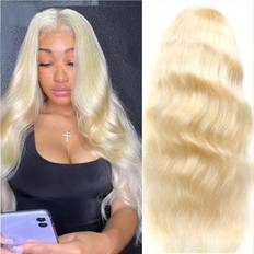 Alielaine 13x6 Lace Front Wig 24 inch Blonde