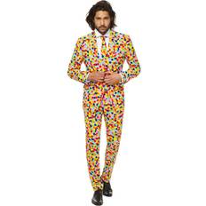 Herrer Kostymer OppoSuits Confetti Suit
