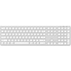 Bluetooth keyboard Satechi Aluminum Bluetooth Keyboard (English)