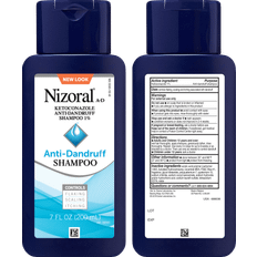 Medicines Ketoconazole Anti-Dandruff Shampoo 6.8fl oz