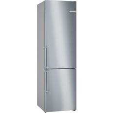Kühlschrank über Gefrierschrank - NoFrost Gefrierschränke Bosch KGN39AIAT Edelstahl