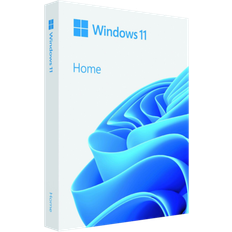 Microsoft Windows 11 Home - 64-bit