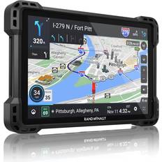 GPS & Sat Navigations Rand McNally TND 1050