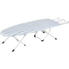 Ironing Boards Honey Can Do Foldable Tabletop Ironing Board with Iron Rest
