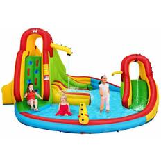 Jumping Toys Costway Water Slide Bounce House