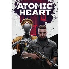 2023 - Rollenspiele PC-Spiele Atomic Heart (PC)