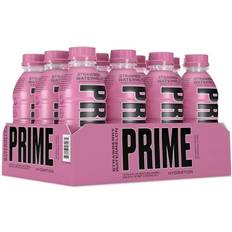 Prime energy drink PRIME Hydration Drink Strawberry Watermelon 500ml 12