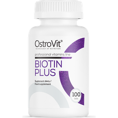 OstroVit Biotin Plus 100 Stk.