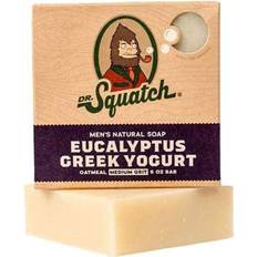Dr. Squatch Eucalyptus Greek Yogurt Bar Soap 5oz