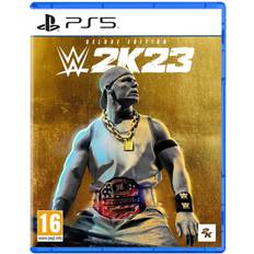Ps5 digital Game Consoles WWE 2K23 - Deluxe Edition (PS5)