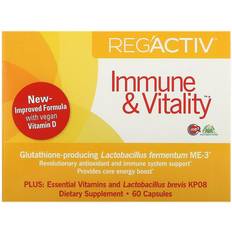 Reg'Activ Immune & Vitality 60