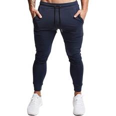 BUXKR Men's Athletic Bottom Sweatpants