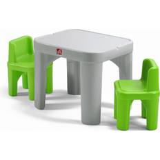 Step2 Mighty My Size Table & Chairs Set