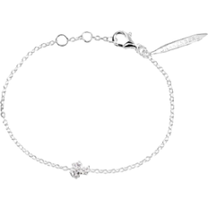 Drakenberg Sjölin Petite Star Bracelet - Silver/Topaz
