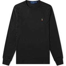 Polo Ralph Lauren Jersey Long-Sleeve T-Shirt - Polo Black