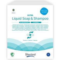 Sterisol Ultra Liquid Soap & Shampoo 5000ml