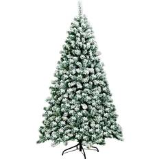 GOFLAME 6FT Pre-Lit Christmas Tree 72"