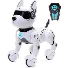 RC Robots Top Race Dog Robot