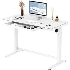 Yes (Electric) Writing Desks Flexispot EW8 Comhar Writing Desk 23.7x47.3"