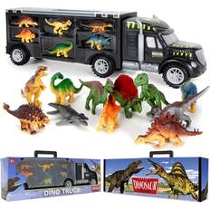 Dinosaur Truck Carrier