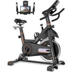 Spinning Bike Exercise Bikes Chaoke Stationary Indoor Cycling Bike