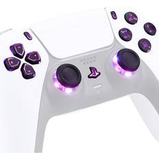 Controller Add-ons eXtremeRate PS5 Controller Luminated Dpad Thumbstick