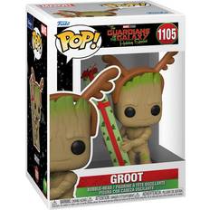 Toys Funko Pop! Marvel Guardians of the Galaxy Groot