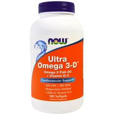 Now Foods Ultra Omega 3-D 90 Stk.