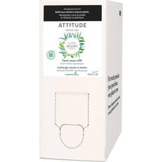 Attitude Super Leaves Liquid Hand Soap Olive Leaves Eco-Refill 67.6fl oz