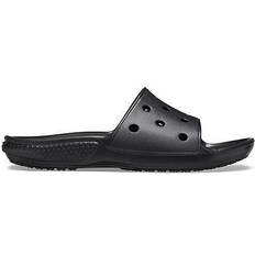 Herren Pantoffeln & Hausschuhe reduziert Crocs Classic Slide - Black