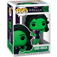 The Hulk Toys Funko Pop! Marvel She Hulk