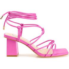 Heeled Sandals Journee Collection Harpr - Pink