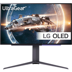 2560x1440 PC-skjermer LG 27GR95QE-B
