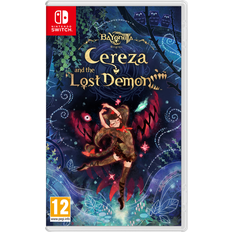 Nintendo Switch-spill på salg Bayonetta Origins: Cereza And The Lost Demon (Switch)