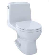 P-Trap Toilets Toto MS853113E01