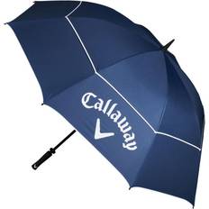 Callaway Umbrellas Callaway Golf Shield 64" Umbrella - Navy/White