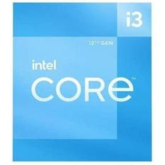 Intel AVX2 - Core i3 CPUs Intel Core i3 12100 3.3GHz Socket 1700 Box