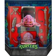 Toy Figures Super7 Teenage Mutant Ninja Turtles Ultimates Krang