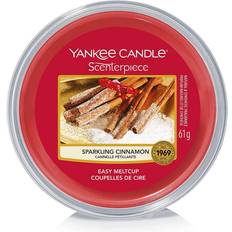 Yankee Candle Sparkling Cinnamon Scenterpiece Scented Candle 2.2oz